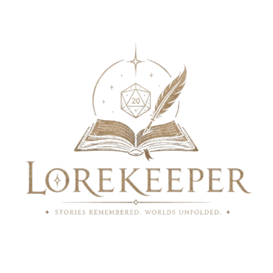 LoreKeeper